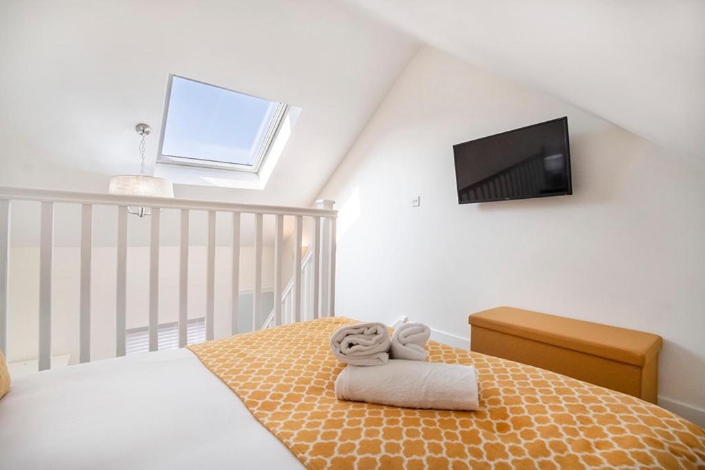 Livingstone Street Apartments With Free Parking ยอร์ค ภายนอก รูปภาพ